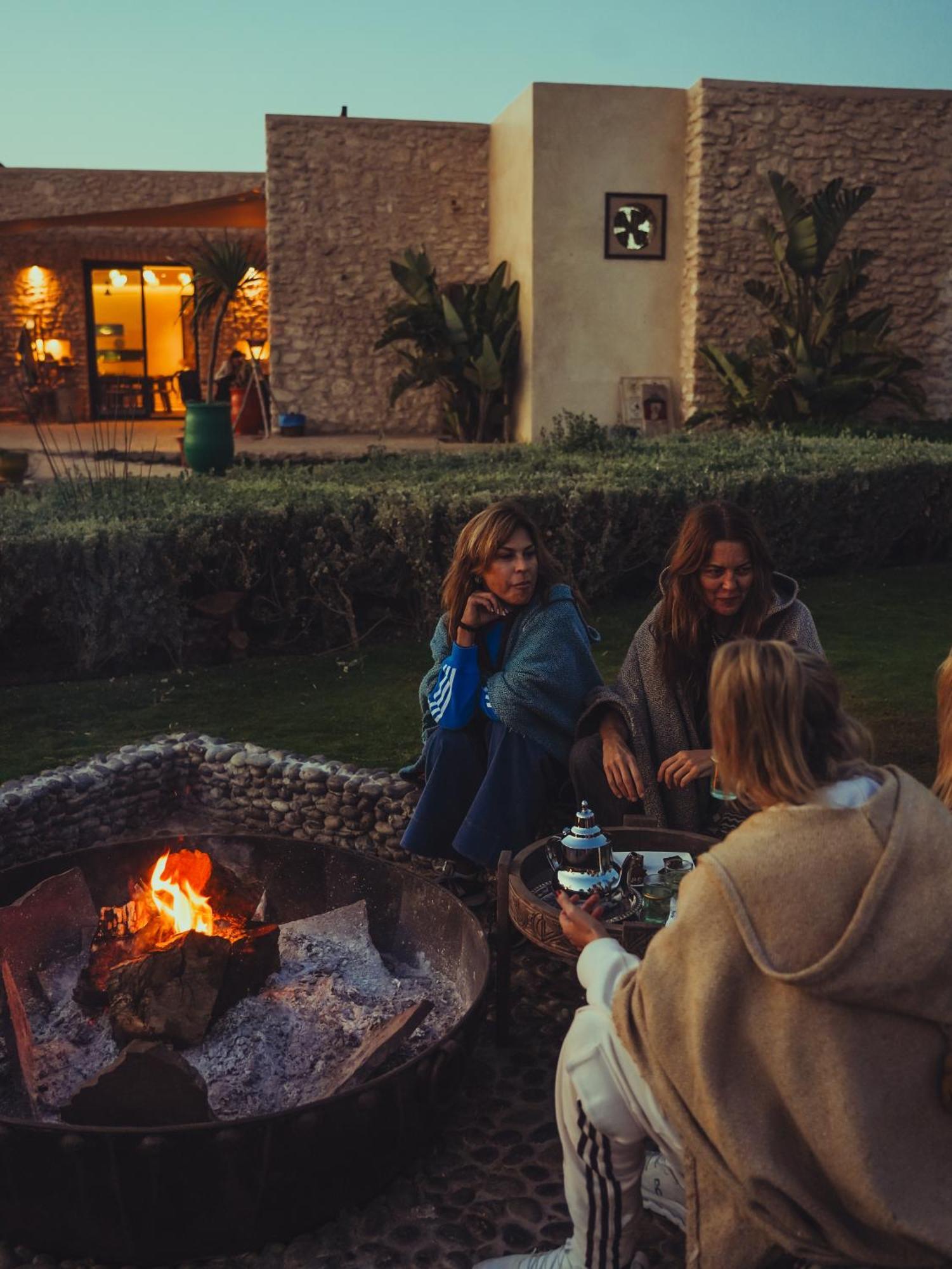Baberrih Hotel Hospitality Palaces & Resorts Szavíra Kültér fotó