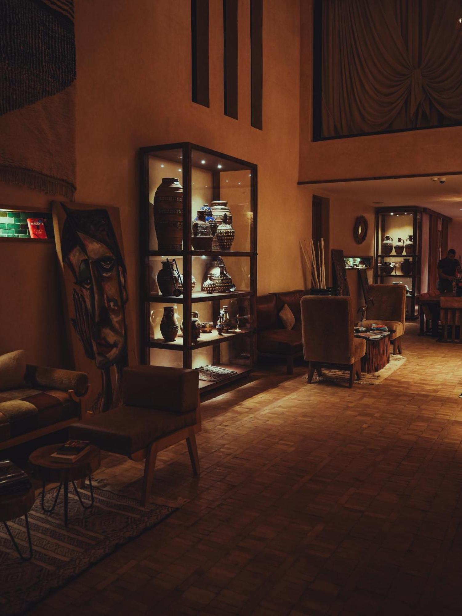 Baberrih Hotel Hospitality Palaces & Resorts Szavíra Kültér fotó