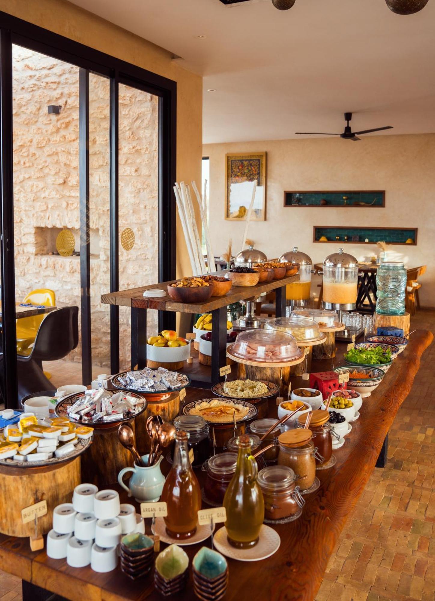 Baberrih Hotel Hospitality Palaces & Resorts Szavíra Kültér fotó